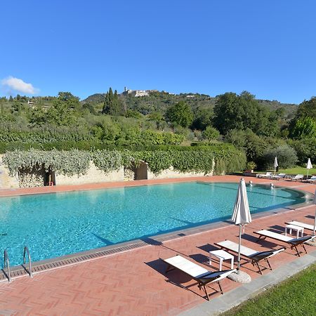 Отель Borgo Il Melone Кортона Экстерьер фото