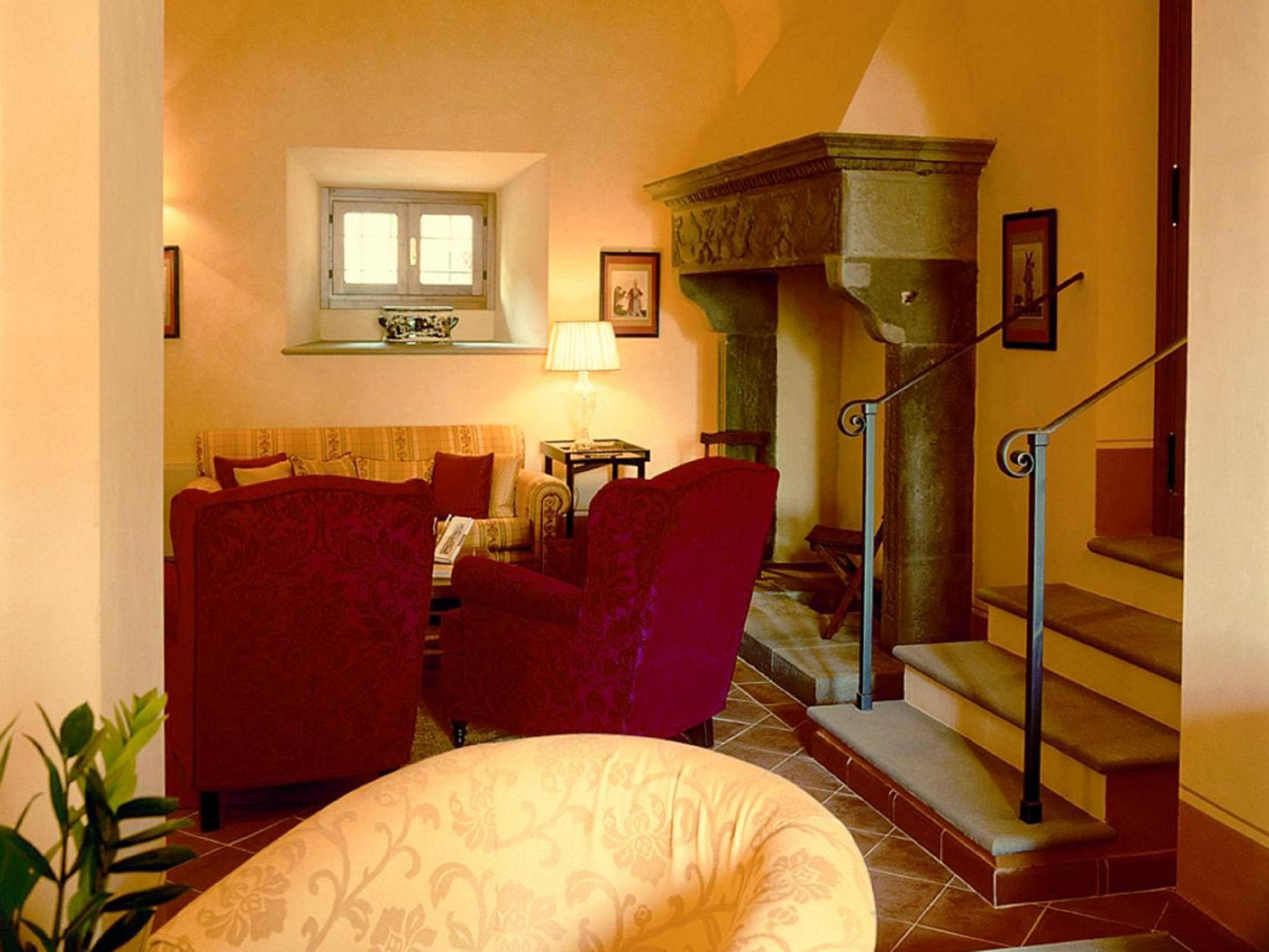 Отель Borgo Il Melone Кортона Экстерьер фото