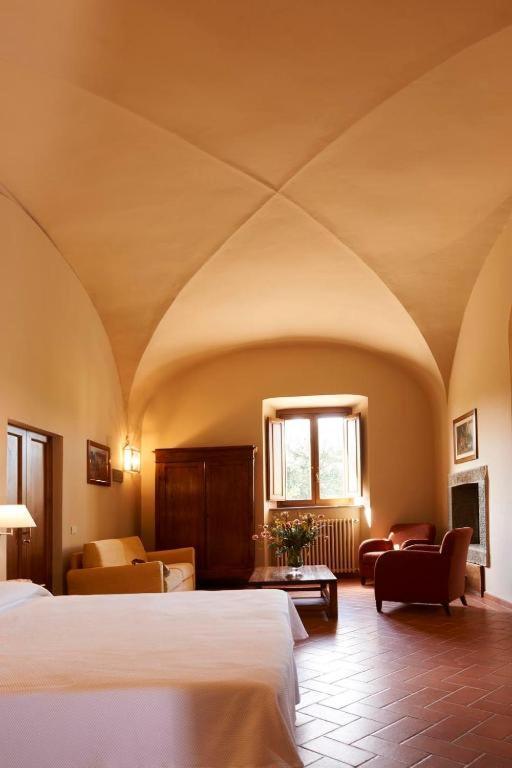 Отель Borgo Il Melone Кортона Экстерьер фото